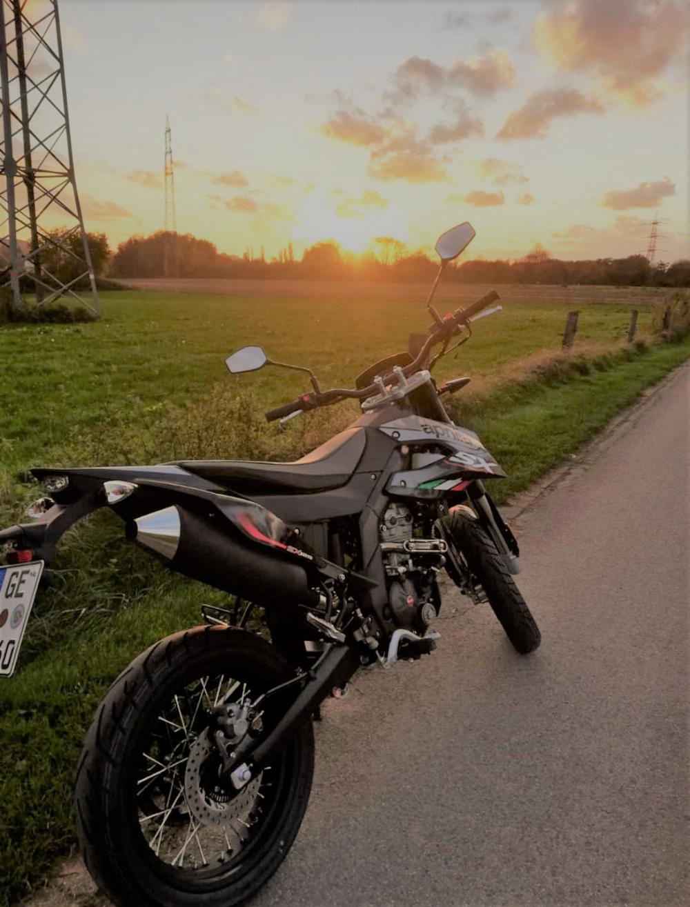 Motorrad verkaufen Aprilia SX 125 Ankauf